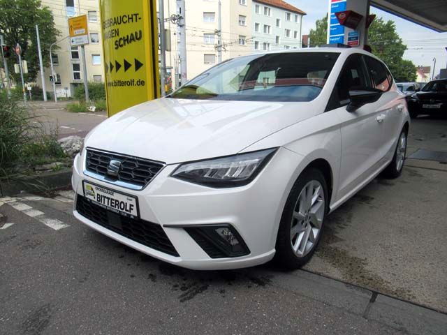 Seat Ibiza 2023