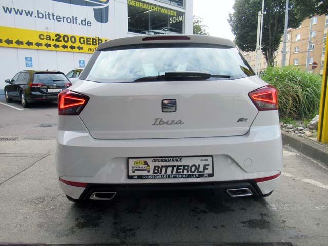 Seat Ibiza 2023