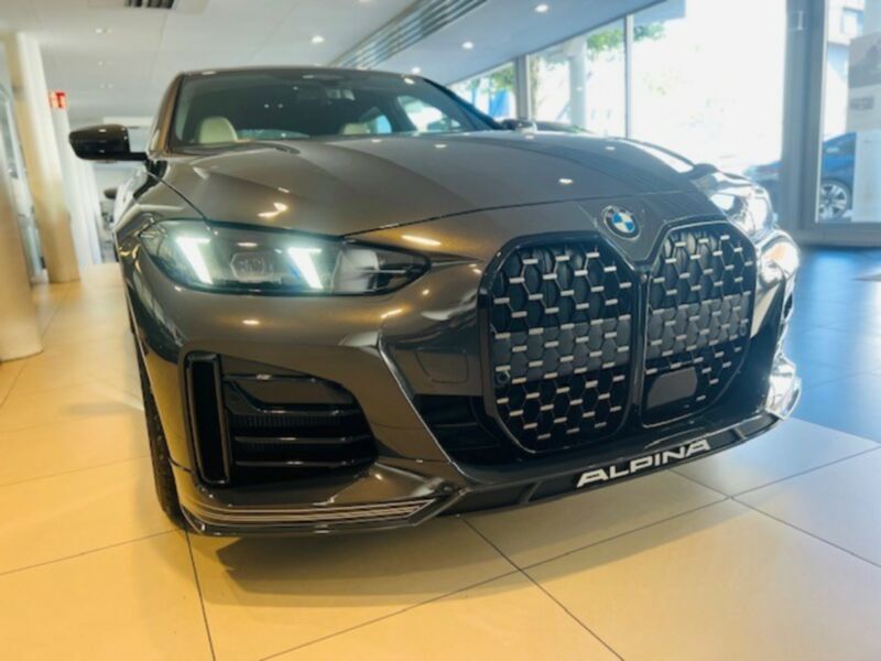 ALPINA D4