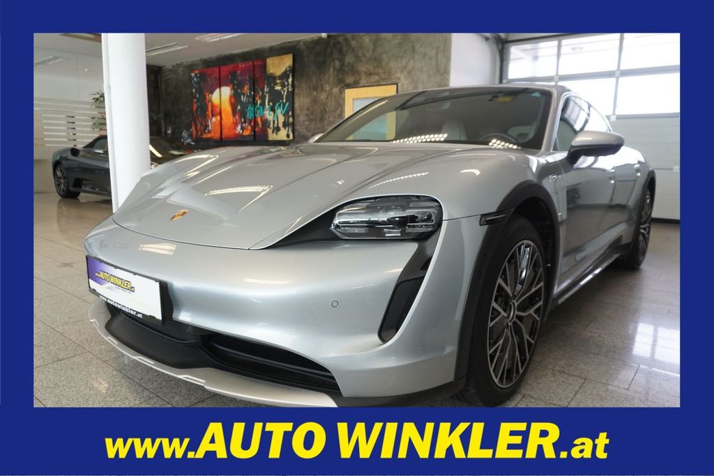 Porsche Taycan 2023