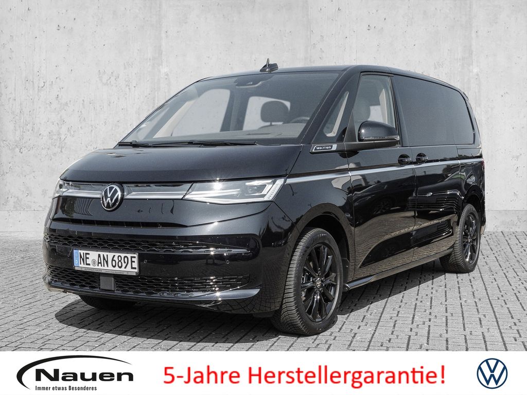 Volkswagen T7 Multivan 2025