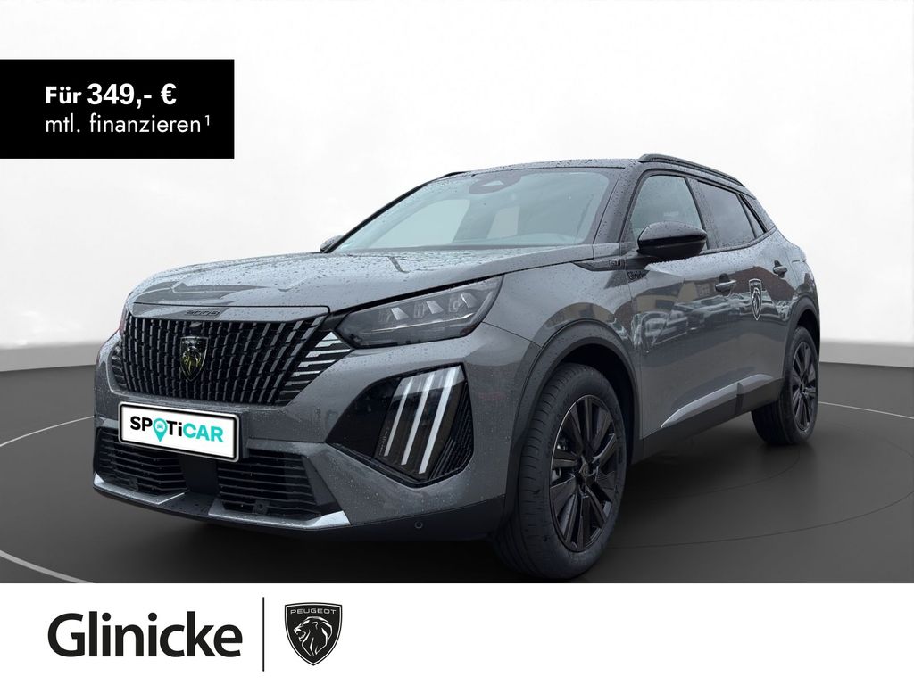 Peugeot 2008 2025
