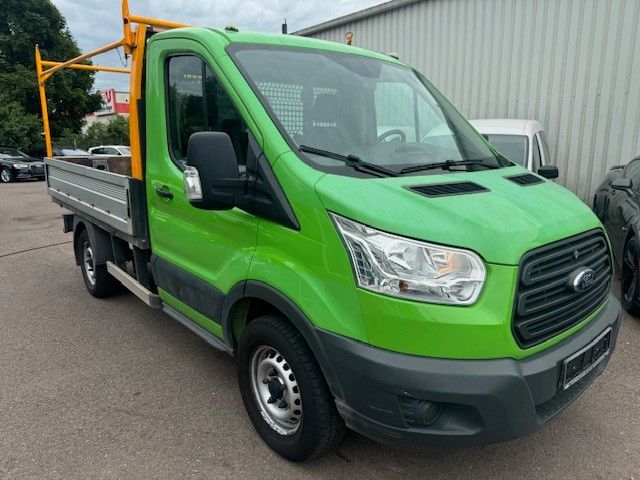 Ford Transit 2014