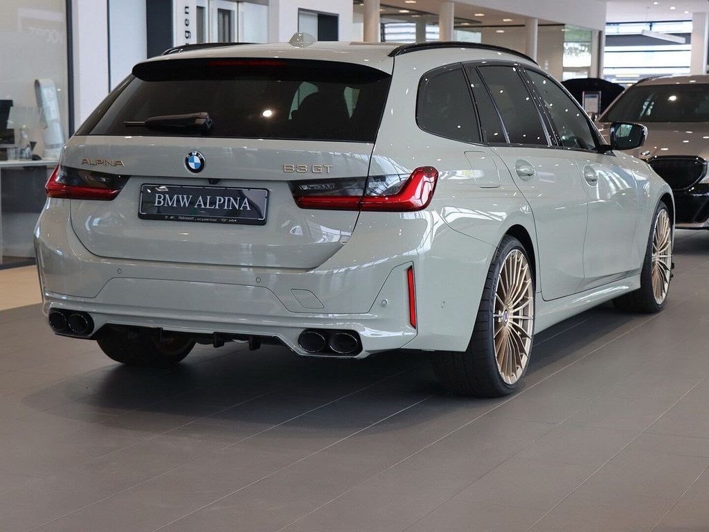 ALPINA B3
