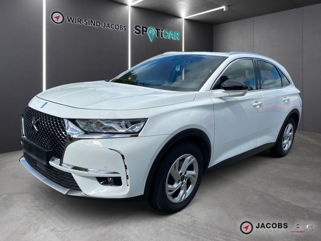 DS Automobiles DS7 (Crossback) 2020