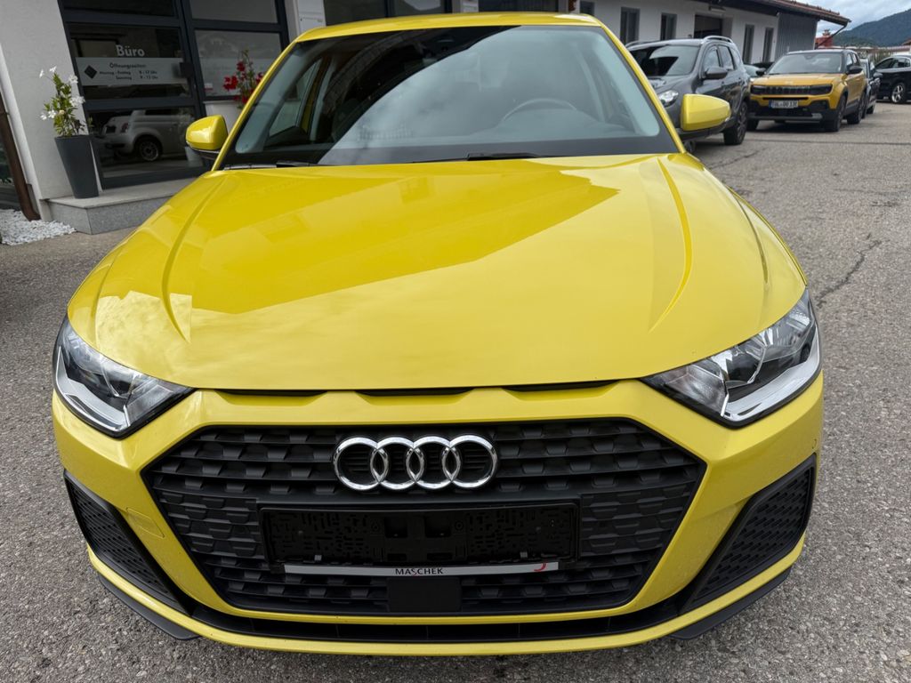 Audi A1 2021