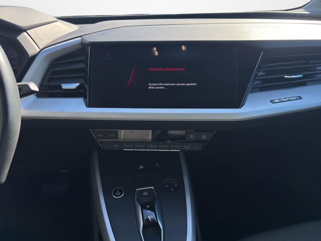 Audi Q4 e-tron 2023