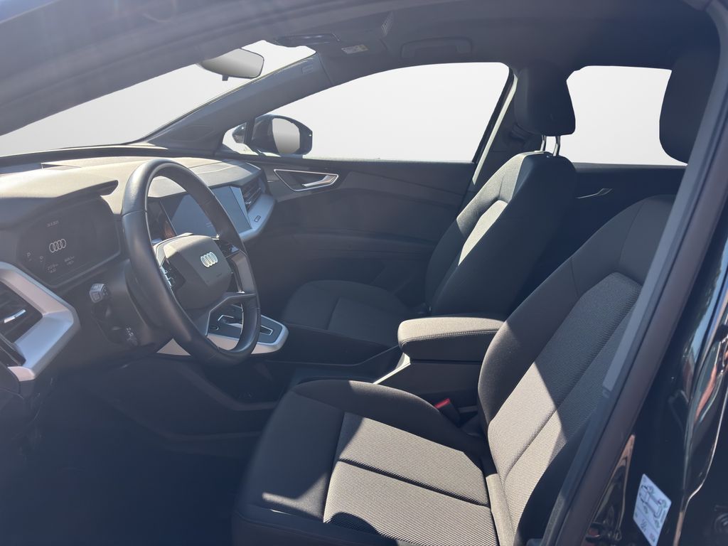 Audi Q4 e-tron 2023