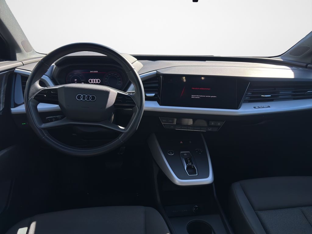 Audi Q4 e-tron 2023