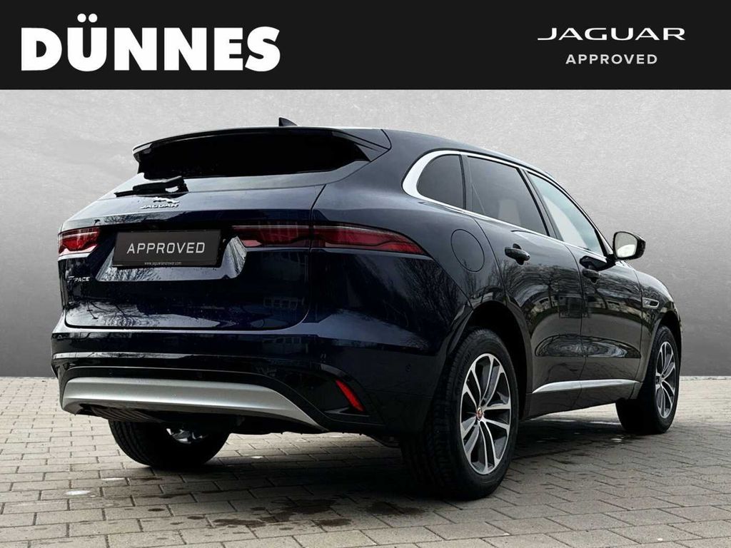 Jaguar F-Pace 2021