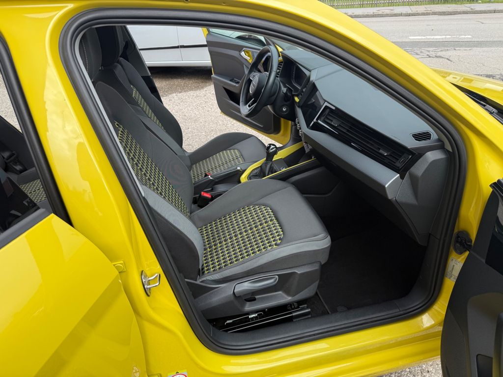 Audi A1 2021