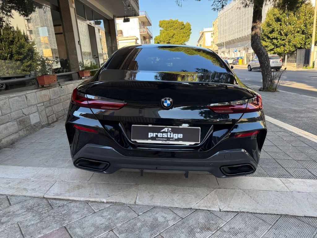 BMW 840 2020