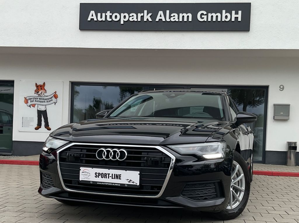 Audi A6 2021