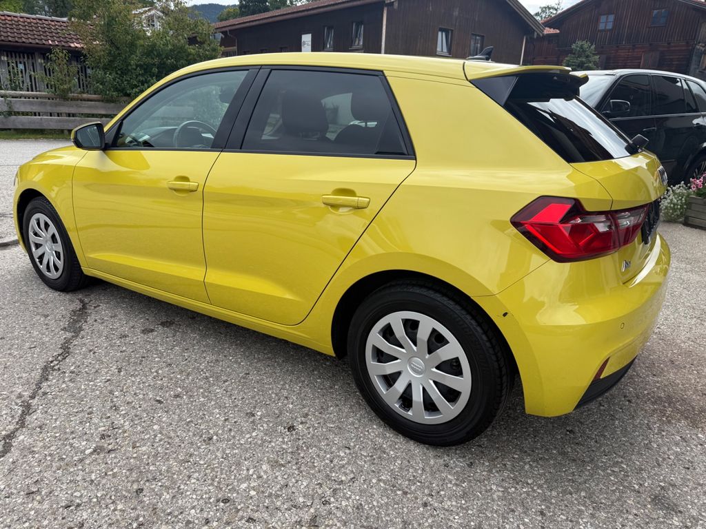 Audi A1 2021