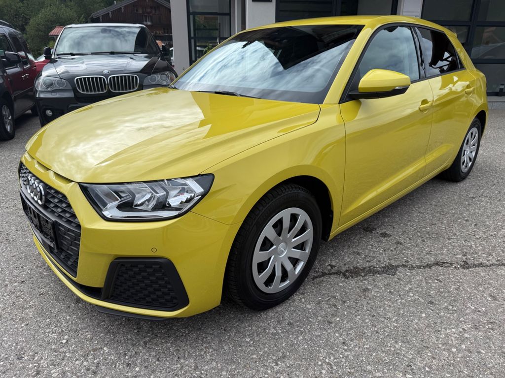 Audi A1 2021