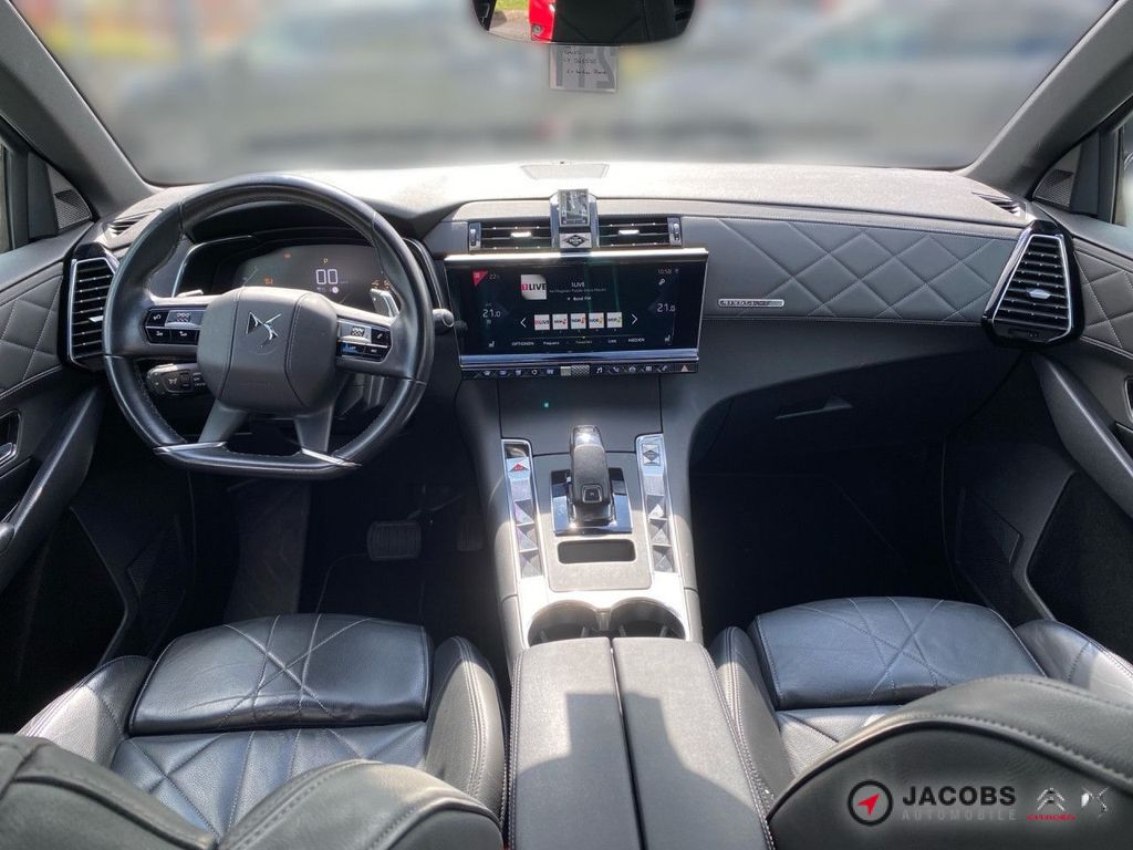 DS Automobiles DS7 (Crossback) 2020