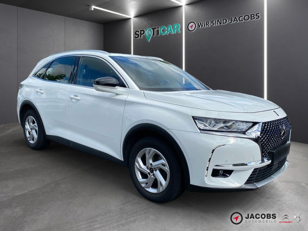 DS Automobiles DS7 (Crossback) 2020