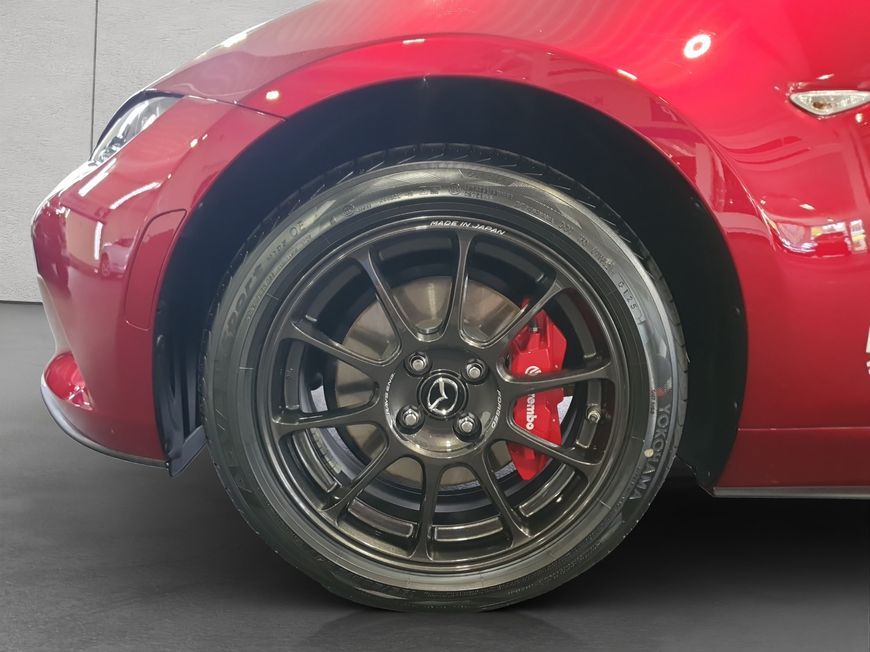 Mazda MX-5 2025