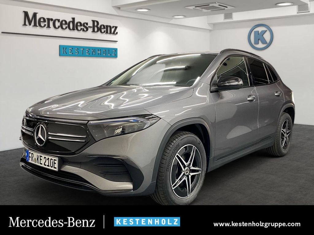 Mercedes-Benz EQA 2024