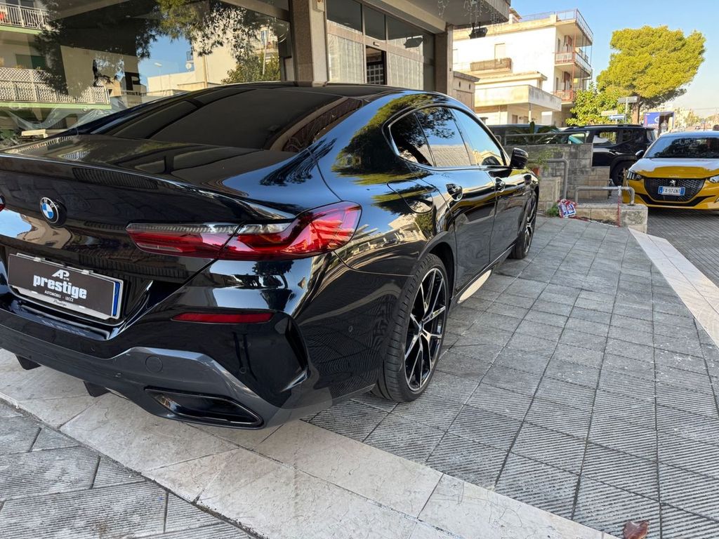 BMW 840 2020