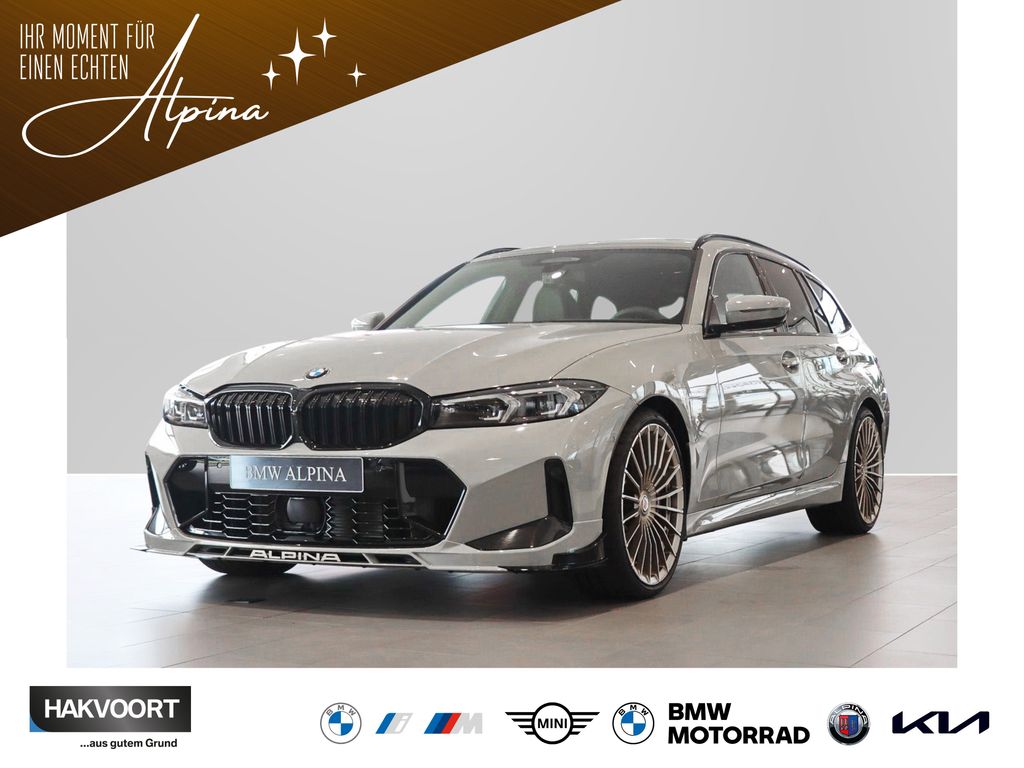 ALPINA B3