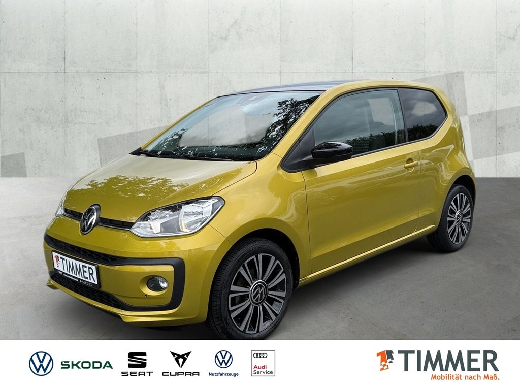 Volkswagen up! 2021