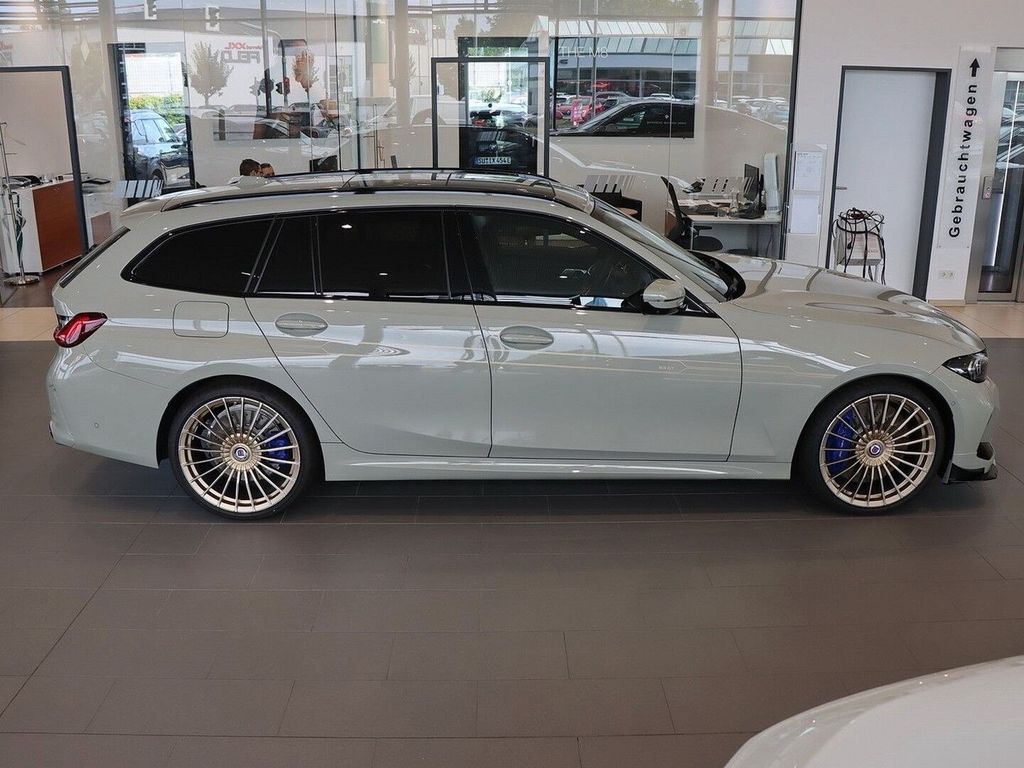 ALPINA B3
