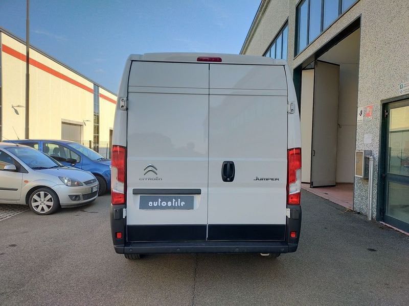 Citroën Jumper 2023