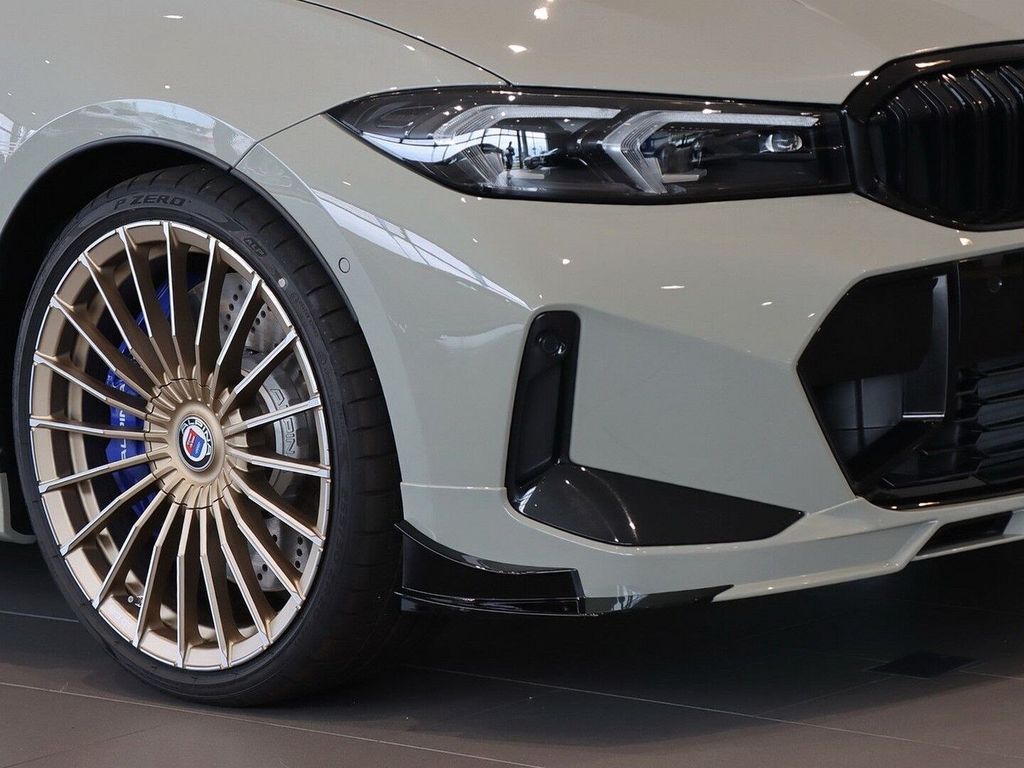 ALPINA B3