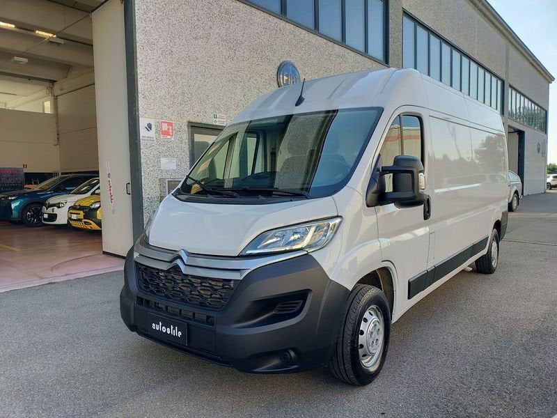 Citroën Jumper 2023