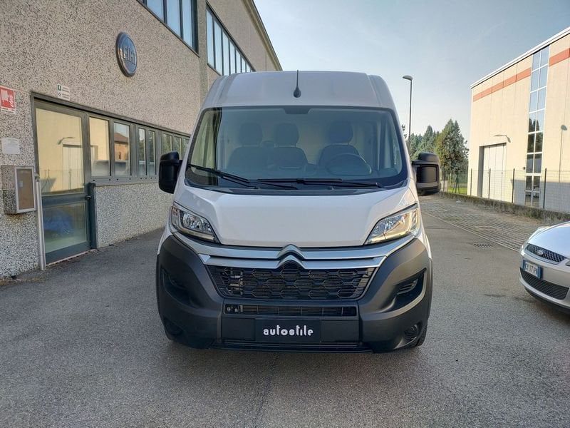 Citroën Jumper 2023
