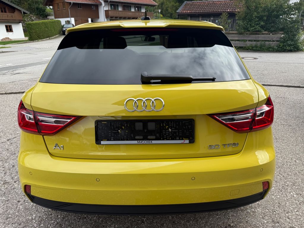 Audi A1 2021