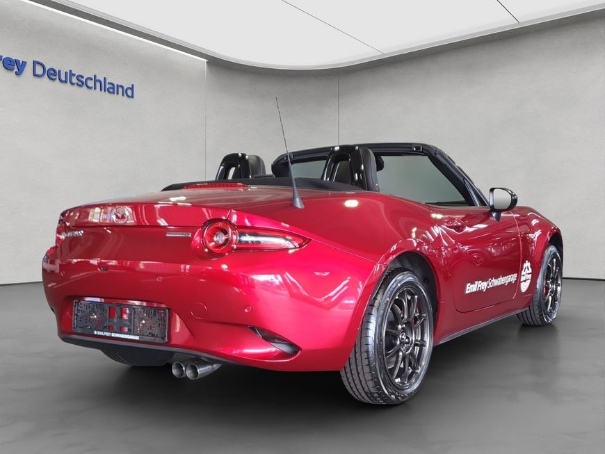 Mazda MX-5 2025