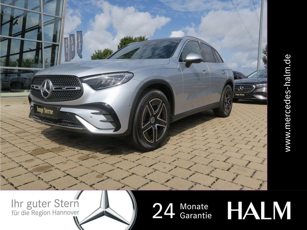 Mercedes-Benz GLC 220 2024