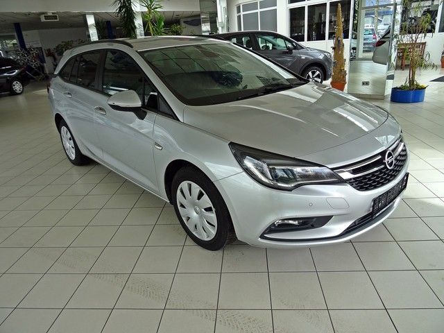 Opel Astra 2019