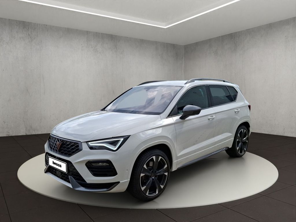 Cupra Ateca 2023