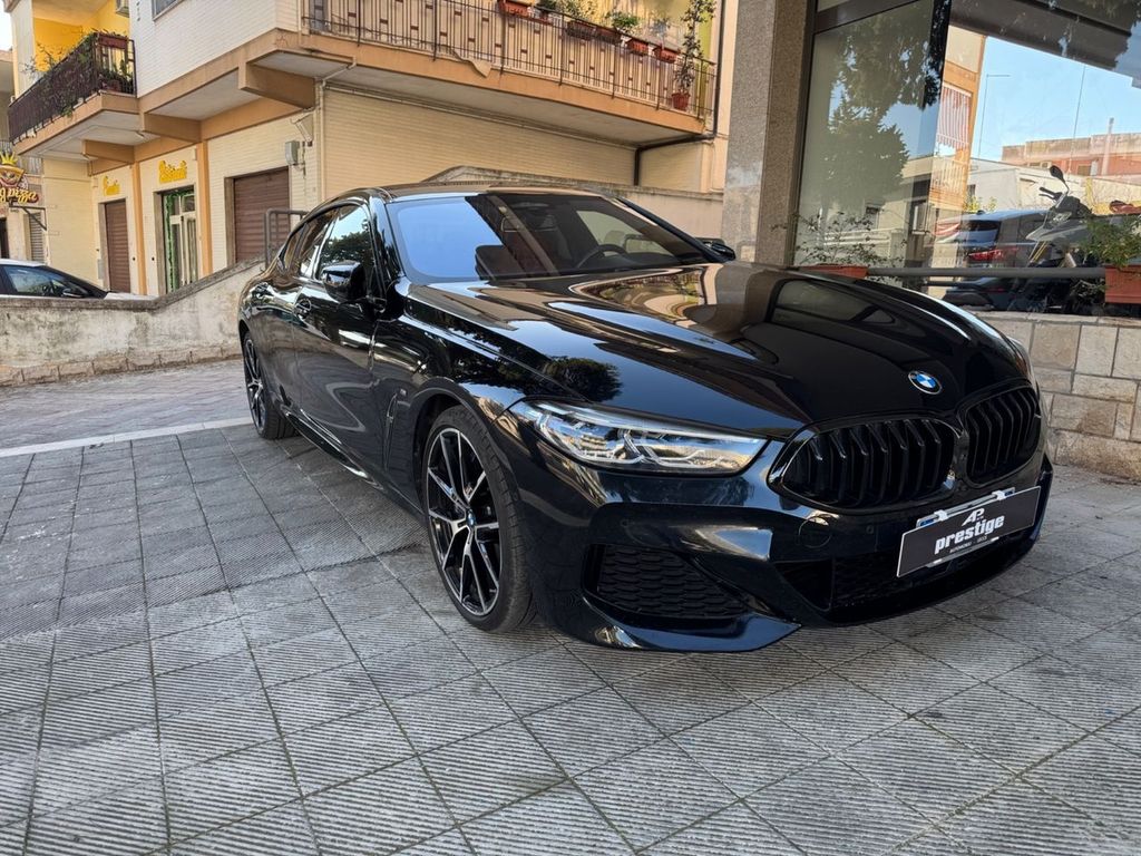 BMW 840 2020