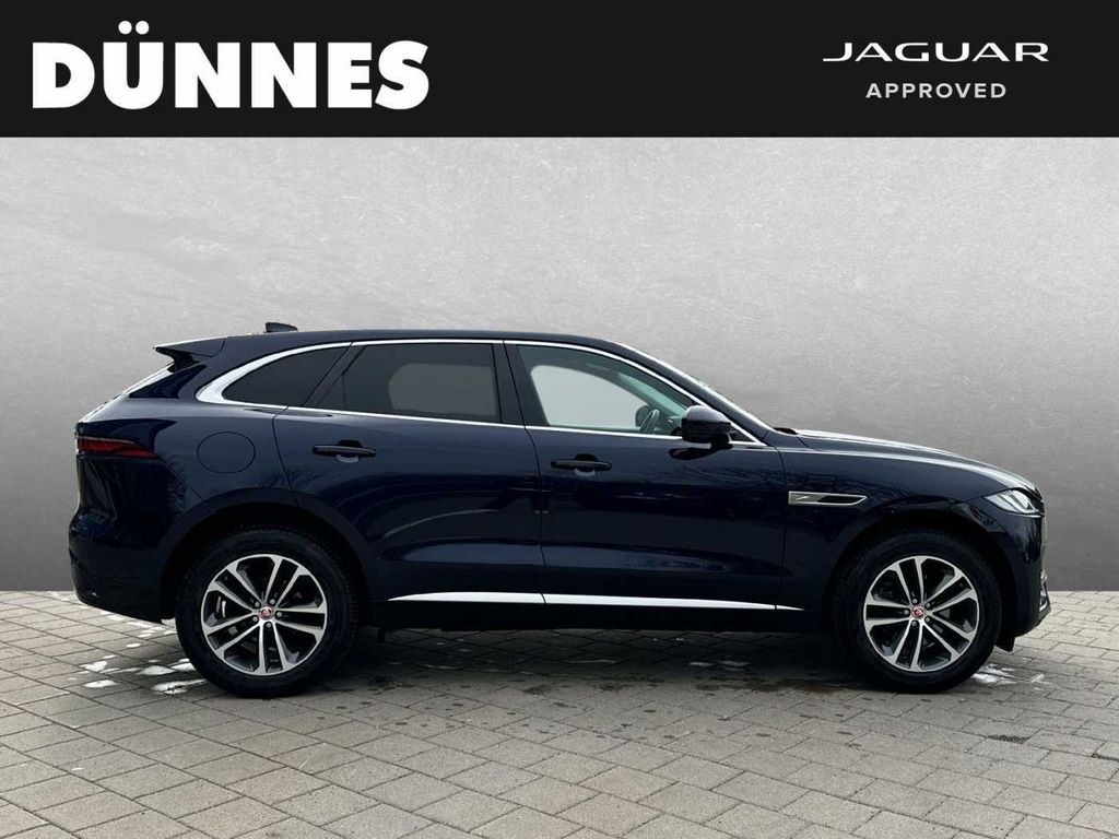 Jaguar F-Pace 2021