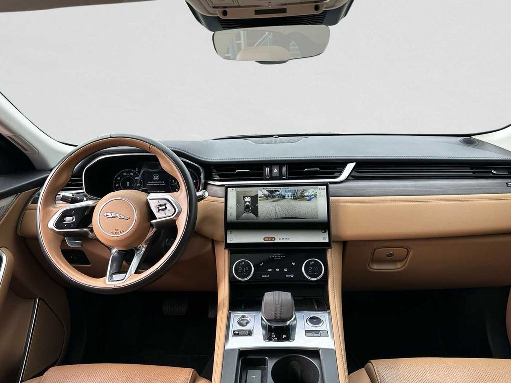 Jaguar F-Pace 2021