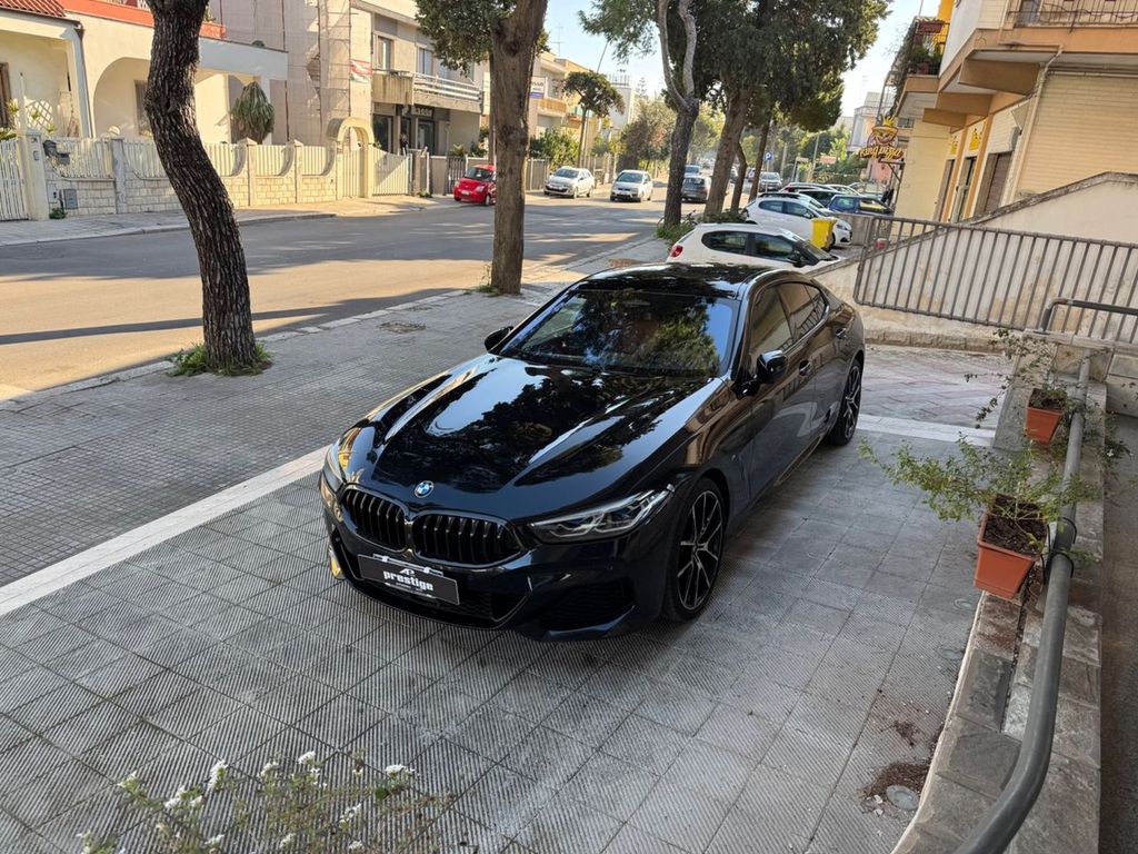 BMW 840 2020