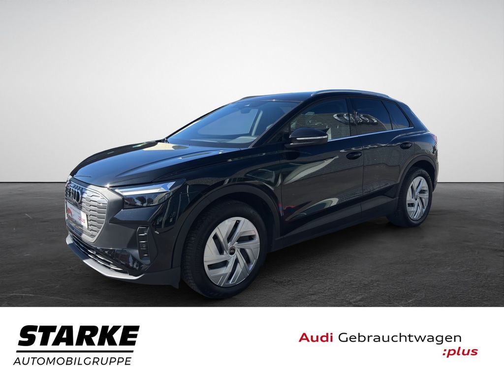 Audi Q4 e-tron 2023