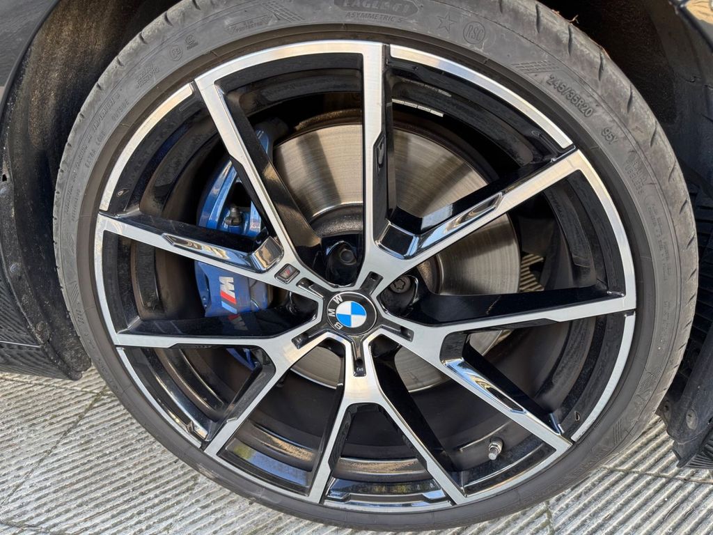 BMW 840 2020