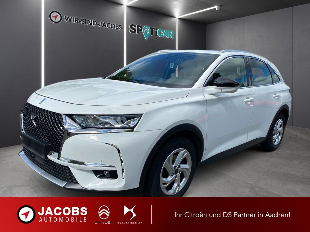 DS Automobiles DS7 (Crossback) 2020
