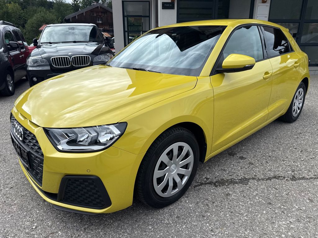 Audi A1 2021