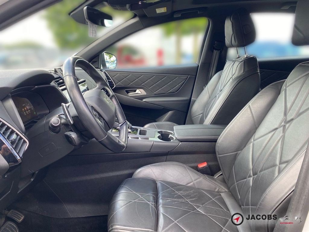 DS Automobiles DS7 (Crossback) 2020