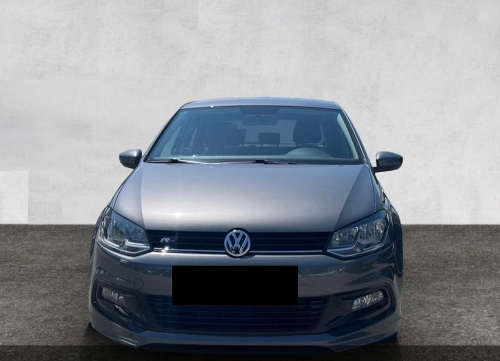 Volkswagen Polo 2016