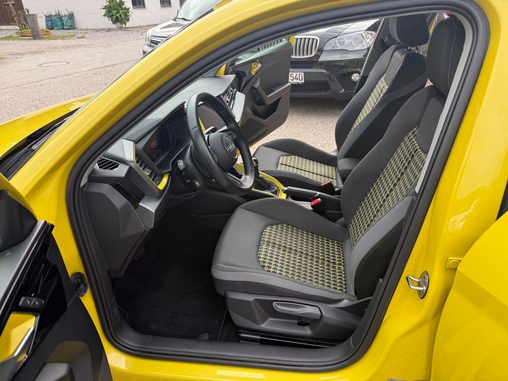 Audi A1 2021