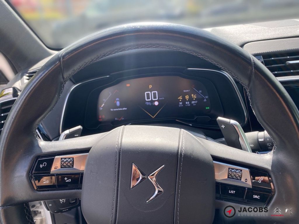 DS Automobiles DS7 (Crossback) 2020