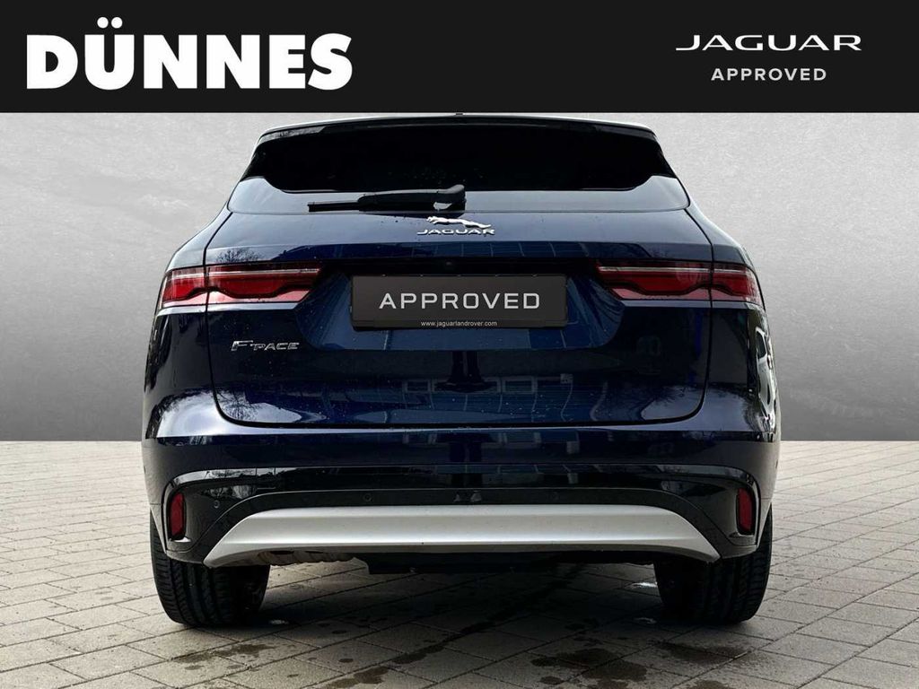 Jaguar F-Pace 2021