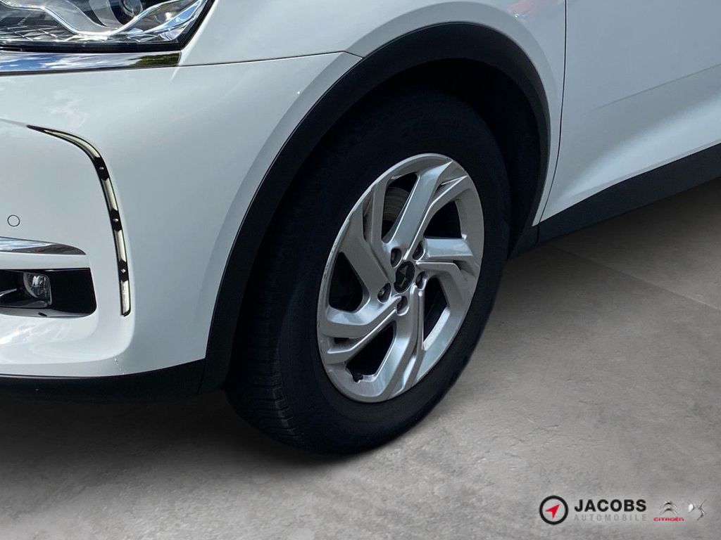 DS Automobiles DS7 (Crossback) 2020